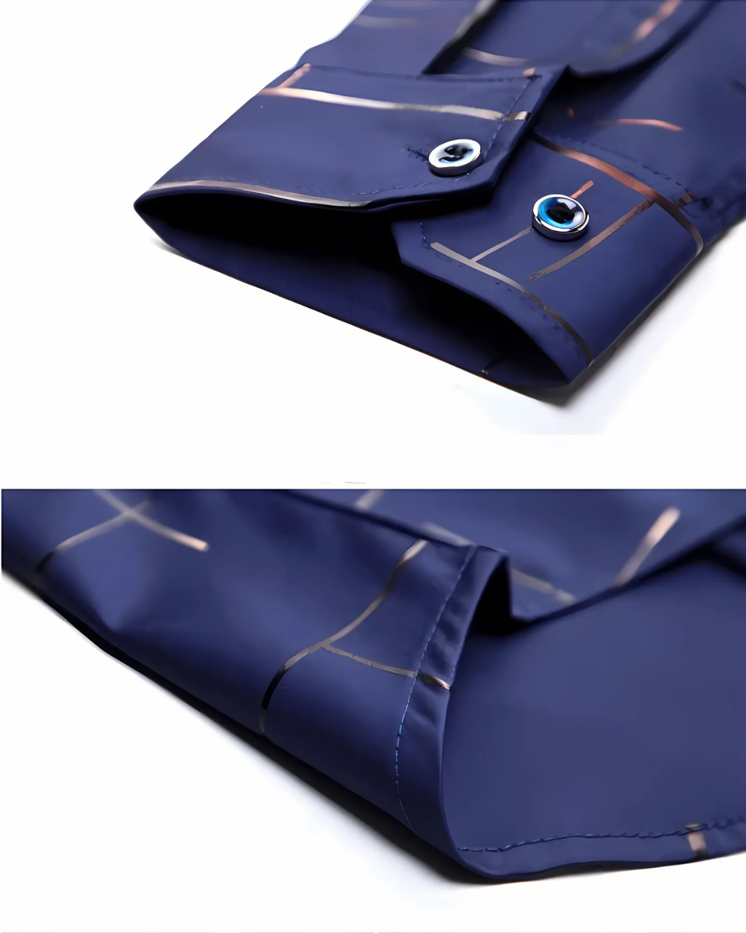 Camisa Transpirable de Manga Larga para Hombre®