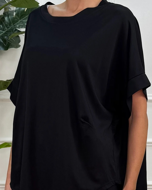 Conjunto de Camisa y Pantalón holgado para mujer®