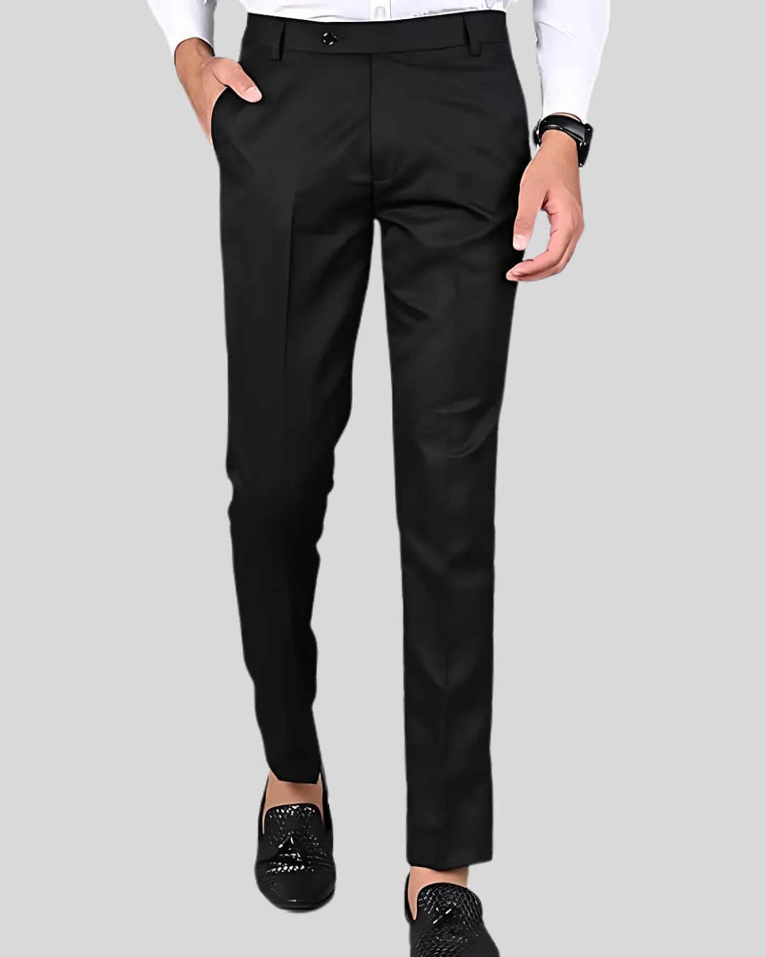 Pantalón Clásico Formal para Hombres®
