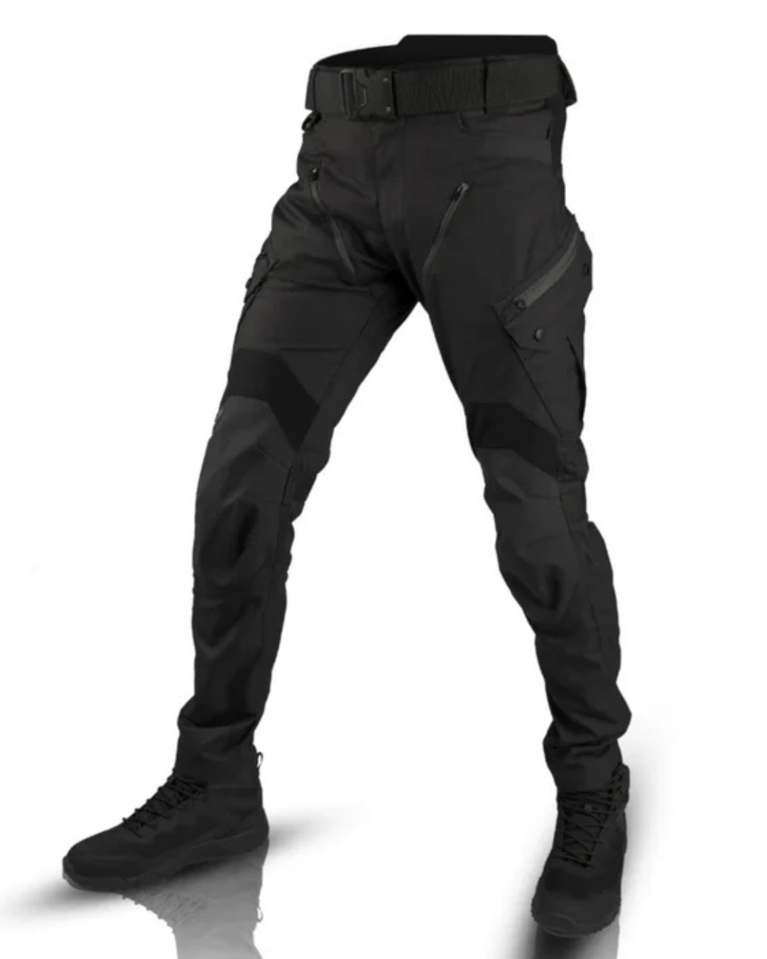 Pantalón de Trabajo Resistente con 10 bolsillos Unisex®