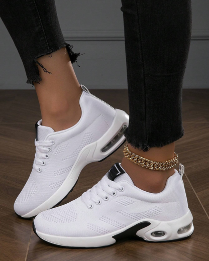 Zapatillas Deportivas con Malla de Aire para Mujer®