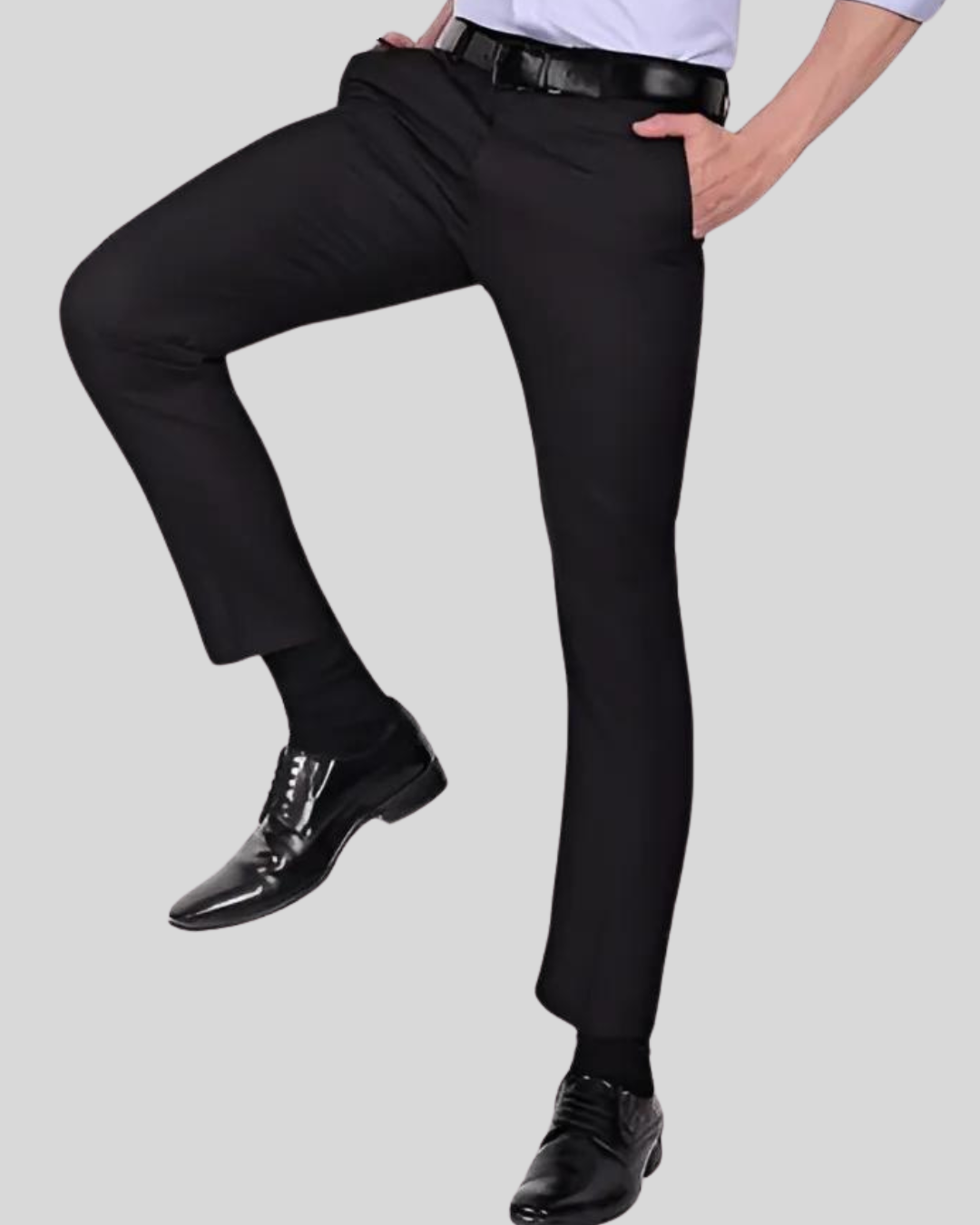 Pantalón Clásico Formal para Hombres®