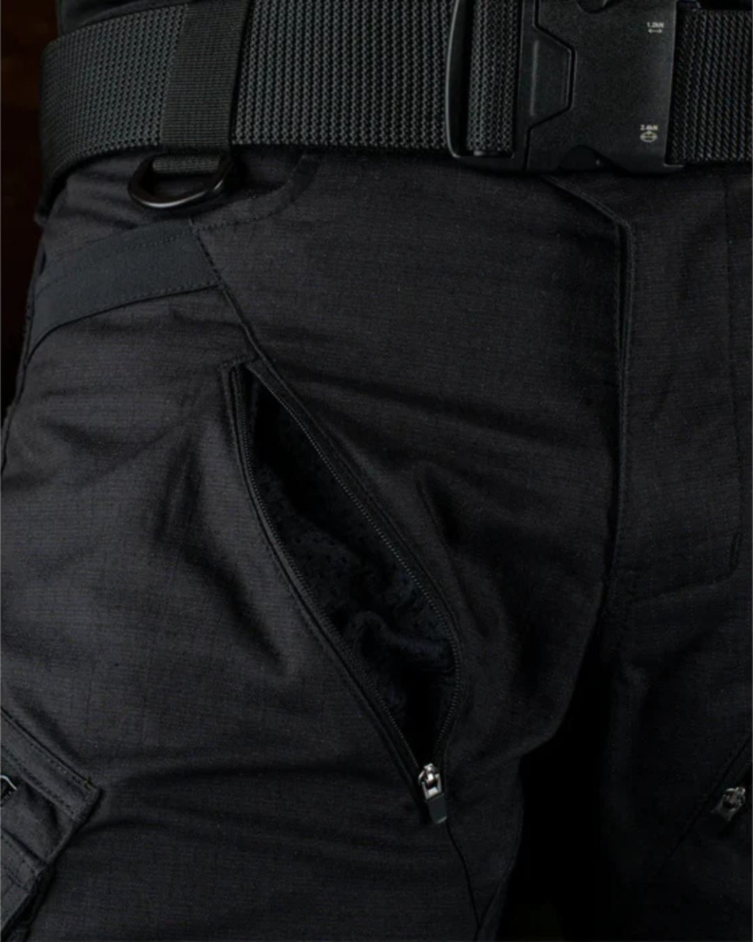 Pantalón de Trabajo Resistente con 10 bolsillos Unisex®