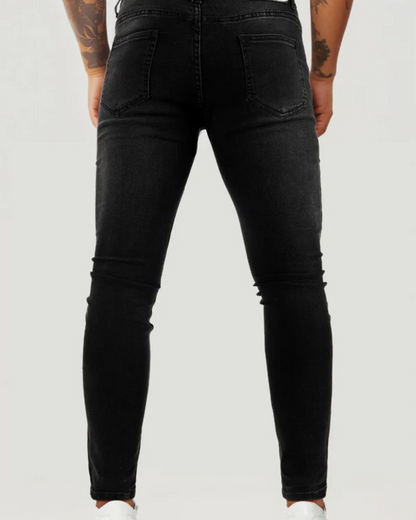 Pantalón de Corte Ajustado para Hombre®