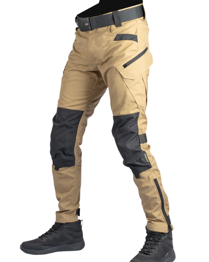 Pantalón de Trabajo Resistente con 10 bolsillos Unisex®