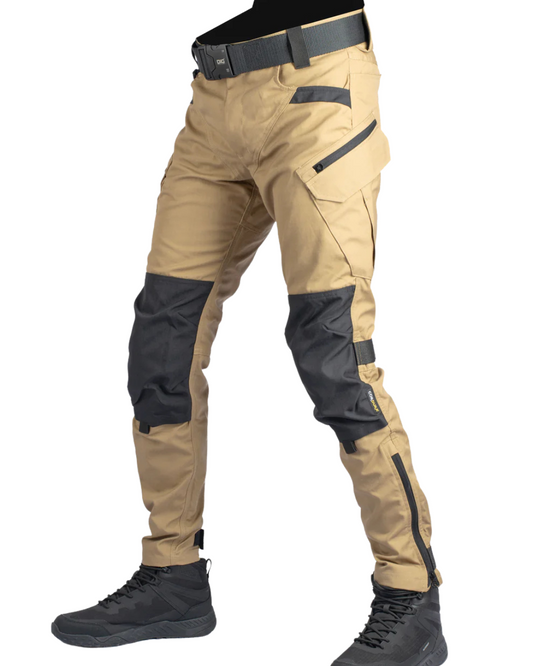 Pantalón de Trabajo Resistente con 10 bolsillos Unisex®