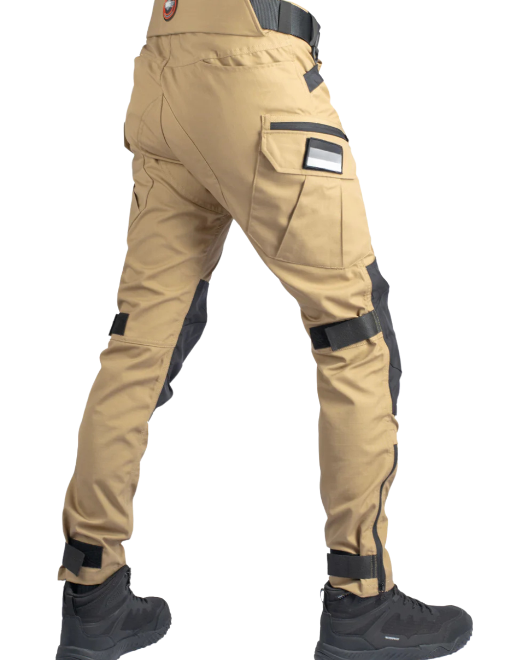 Pantalón de Trabajo Resistente con 10 bolsillos Unisex®