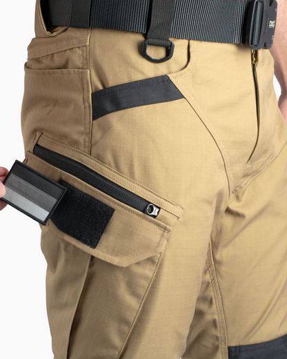 Pantalón de Trabajo Resistente con 10 bolsillos Unisex®